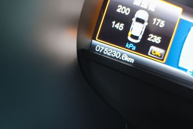 福特 锐界 2015款 2.0T GTDi 两驱豪锐型中控内饰15