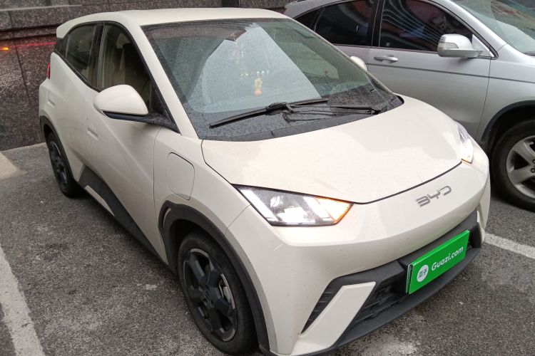 比亚迪 海鸥 2023款 飞翔版车身外观3