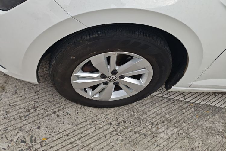 大众 Polo 2019款 Plus 1.5L 自动全景乐享版车身外观6007