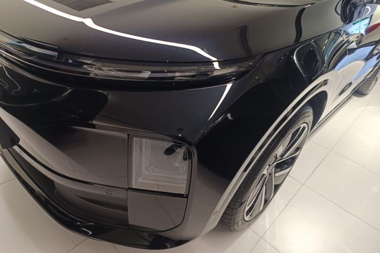 理想汽车 理想L6 2024款 Pro局部细节36