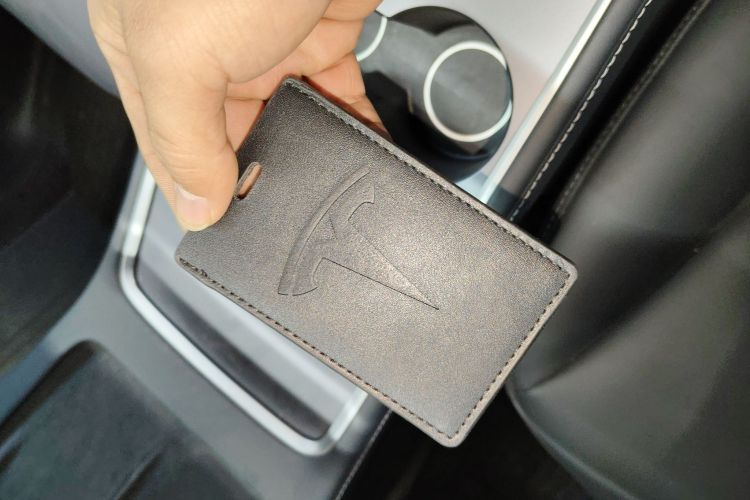 特斯拉 Model Y 2022款 Performance高性能全轮驱动版中控内饰11