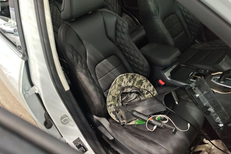 哈弗H6 2020款 1.5GDIT 自动铂金都市版中控内饰41