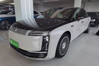 鸿蒙智行 尊界S800 2025款 增程 星辉行政版 4座