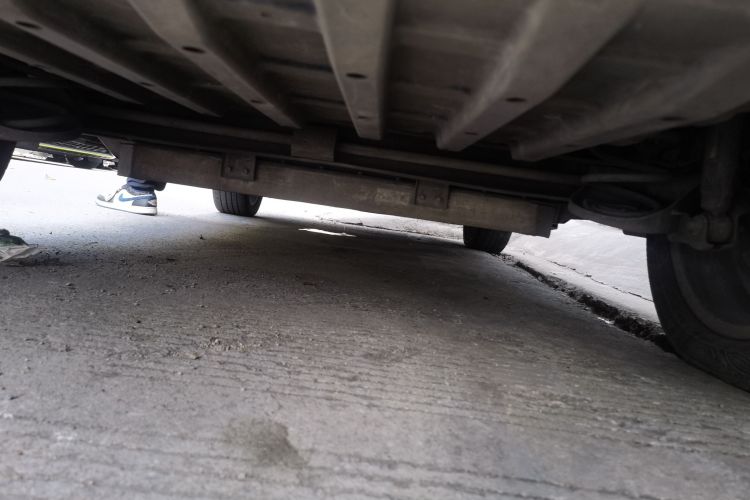 欧拉iQ 2018款 高续航版 智联型局部细节9009