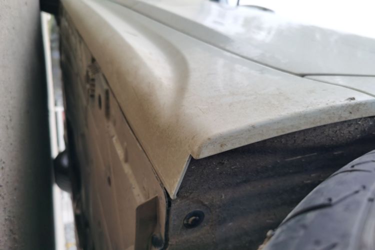 宝马3系 2018款 320i M运动套装局部细节9003