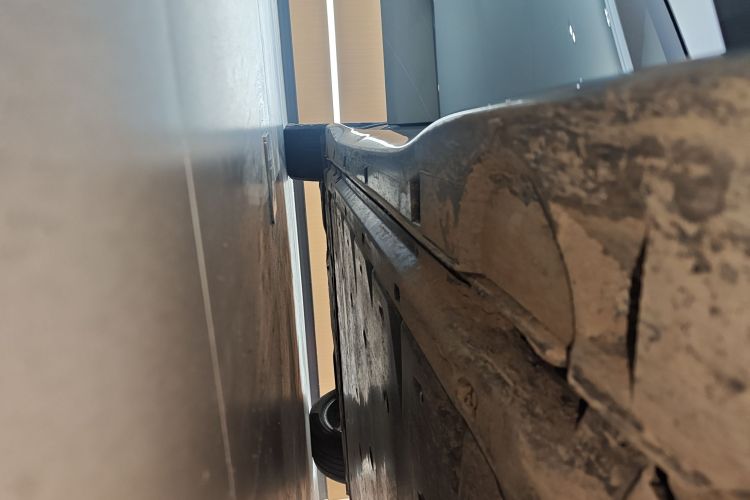 大众ID.7 VIZZION 2024款 PRO局部细节9001