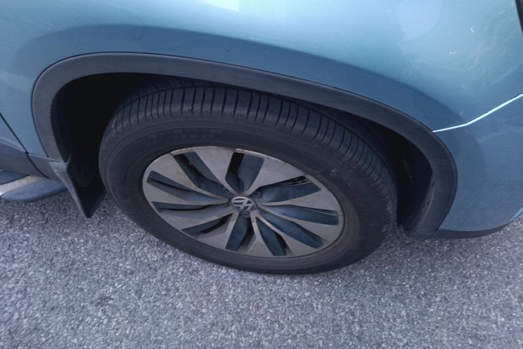 大众 途观 2015款 1.4TSI 手动两驱蓝驱版车身外观6007