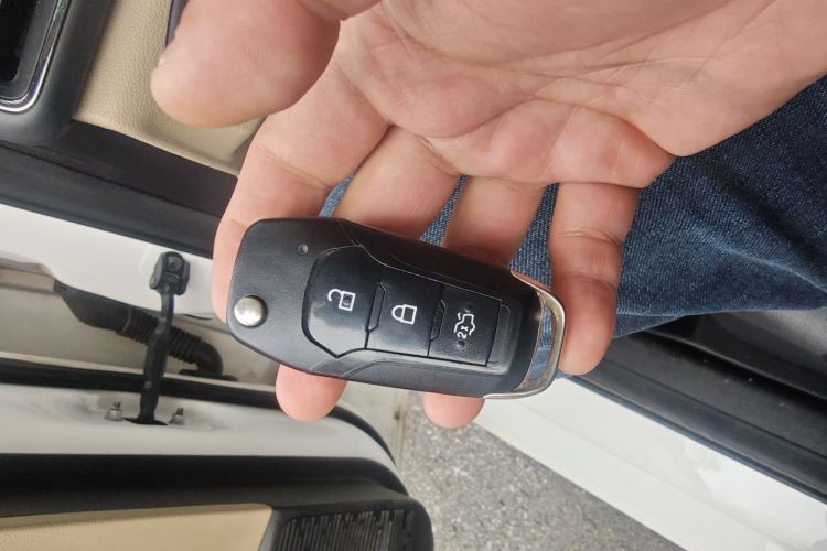 福特 福睿斯 2017款 改款 1.5L 自动舒适型中控内饰11