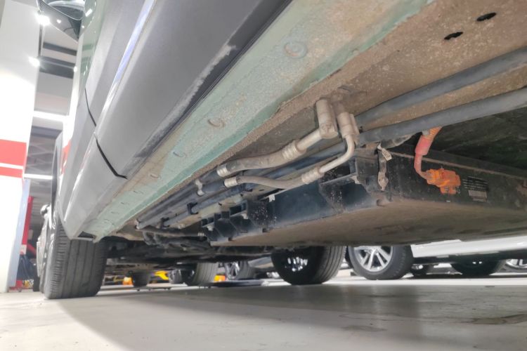 捷途山海L9 2024款 1.5TD 2DHT Max 7座局部细节9002