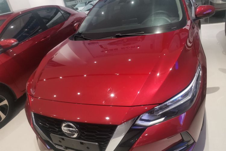 日产 轩逸 2021款 1.6L XL CVT悦享版车身外观6001