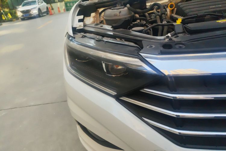 大众 速腾 2021款 280TSI DSG舒适智联版车身外观8