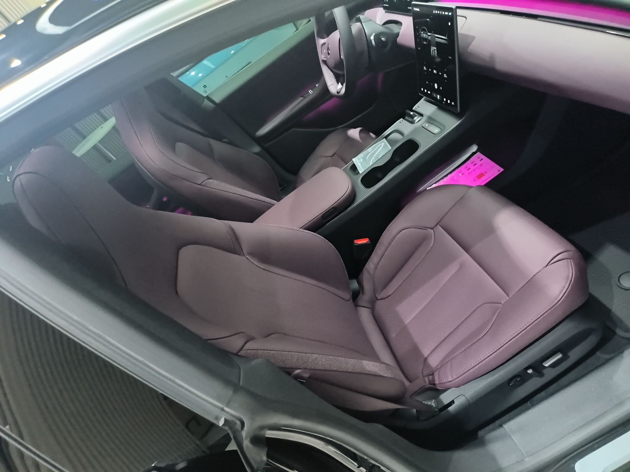 蔚来ET5 2024款 75kWh