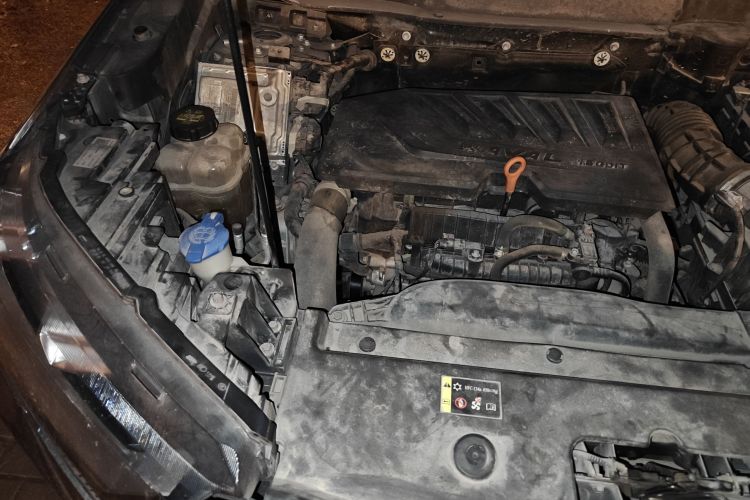 哈弗H6 2021款 第三代 1.5T 自动两驱Max局部细节9006