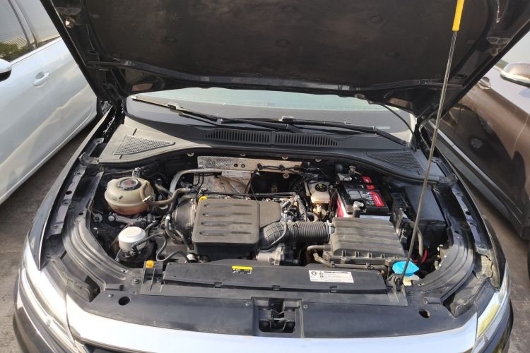 大众 朗逸 2022款 1.5L 自动舒适版局部细节24