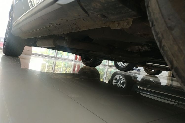 捷途山海L7 2024款 1.5T 120km  ULTRA 5座局部细节9001