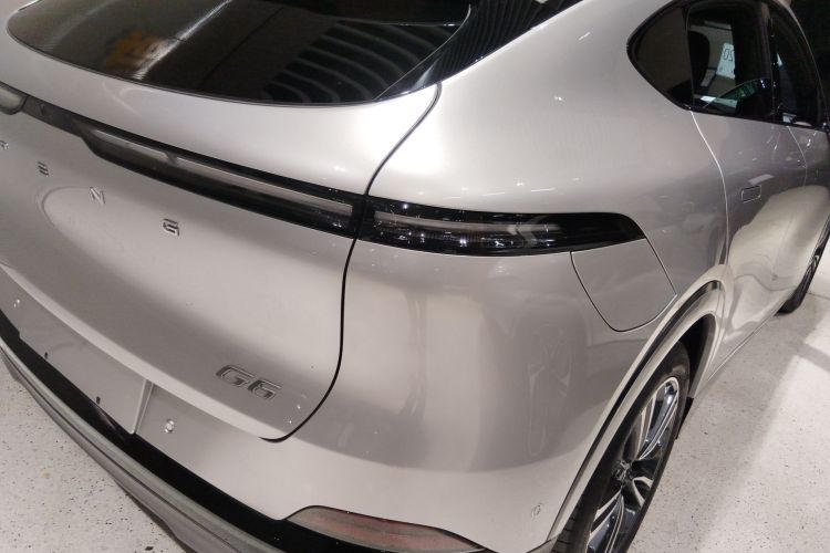 小鹏G6 2023款 755 超长续航 Pro车身外观6006