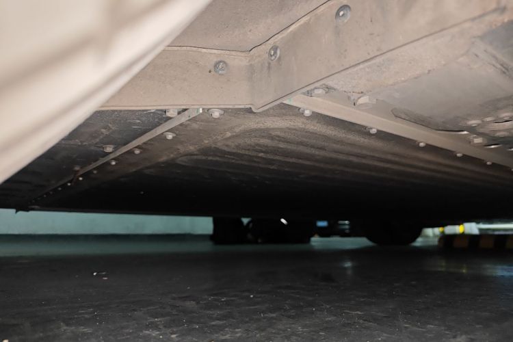 小鹏P7+ 2024款 超长续航 Max局部细节9002