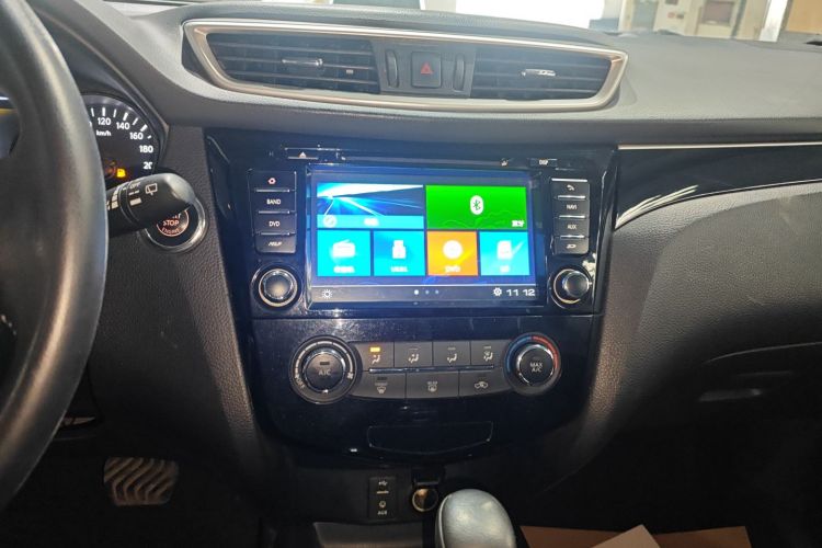 日产 逍客 2016款 2.0L CVT豪华版局部细节16