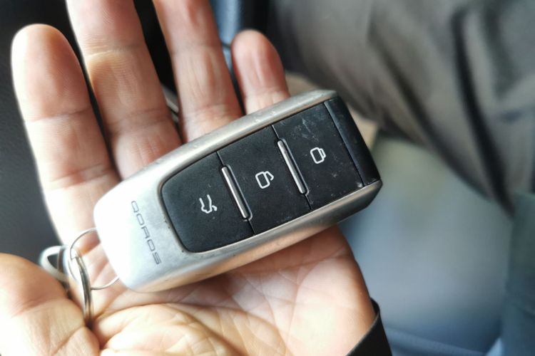 观致7 2020款 1.6T 巡航豪华型中控内饰11