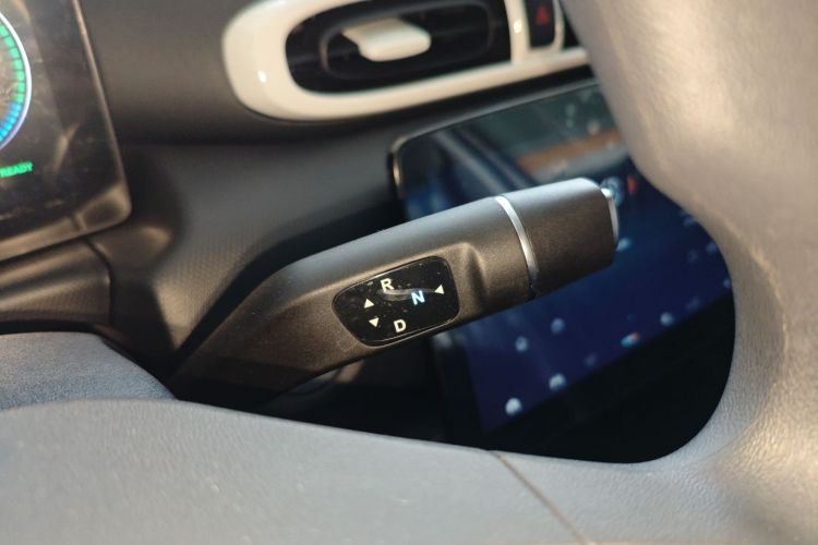 零跑汽车 零跑T03 2025款 310舒享版中控内饰18