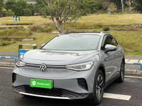 大众 ID.4 CROZZ 2022款 长续航PURE+版