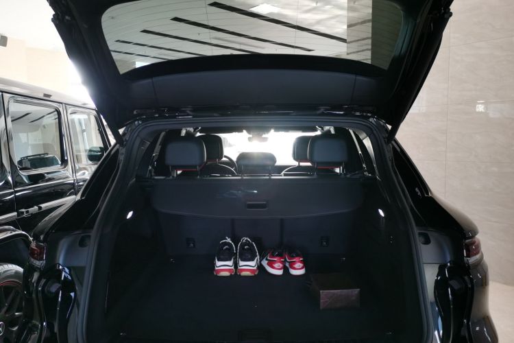 保时捷 2025款 Cayenne 3.0T局部细节23