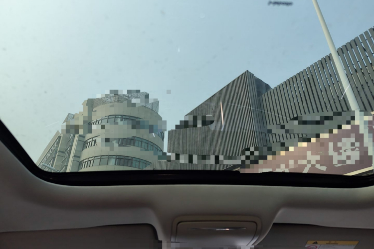 宝沃BX5 2020款 20TGDI 自动两驱先锋型中控内饰22