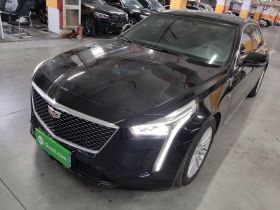 凯迪拉克CT6 2021款 28T 精英型