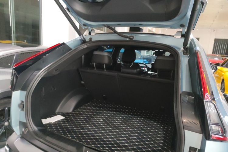 广汽传祺 影酷 2022款 1.5T 超新星Max版局部细节23