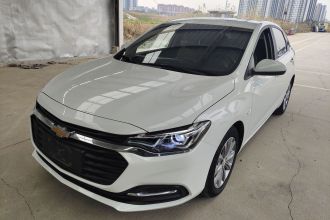 雪佛兰 科鲁泽 2022款 320 自动悦享天窗版