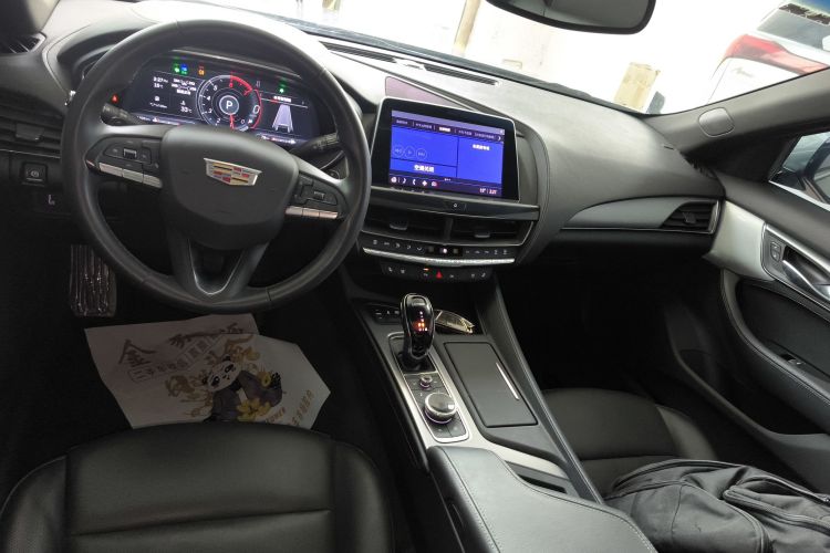 凯迪拉克CT5 2023款 28T 豪华型（标准版）局部细节16