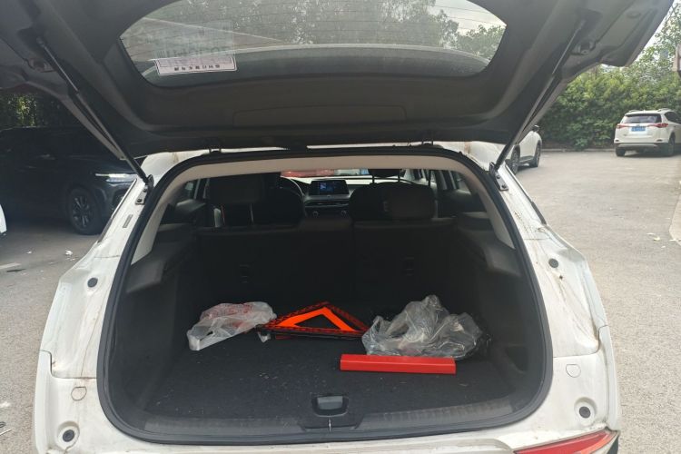 别克 微蓝6 2024款 450km 出行版机舱底盘23