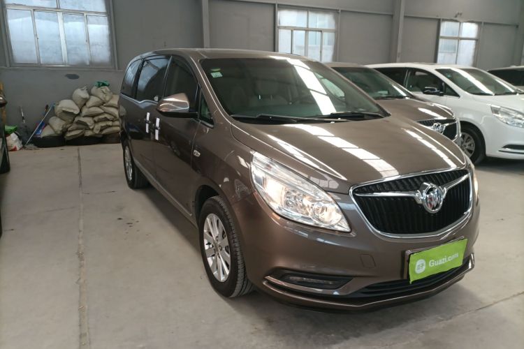 别克GL8 2017款 25S 豪华型 国V车身外观3