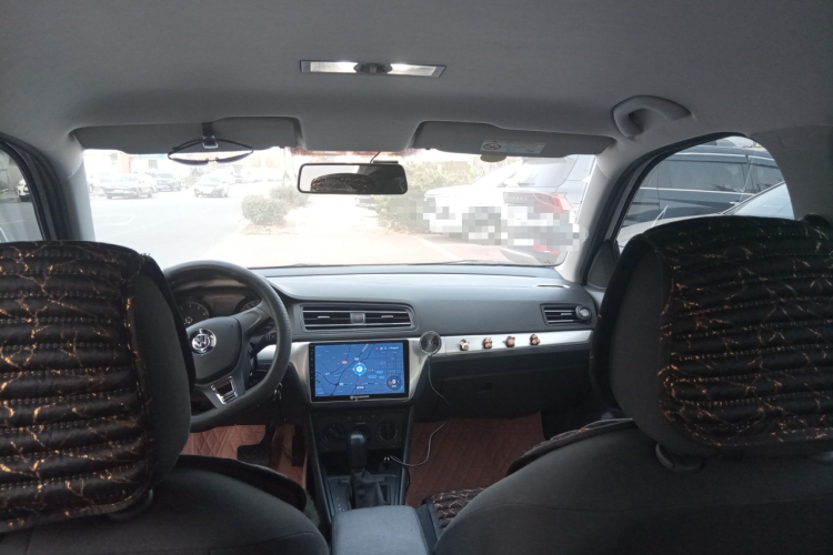 大众 2019款 朗逸启航 1.5L 自动风尚版 国VI中控内饰22