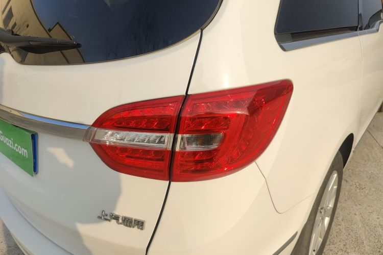 别克GL8 2018款 28T 豪华型 国VI车身外观9