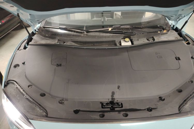 鸿蒙智行 智界S7 2025款 855km Max局部细节24