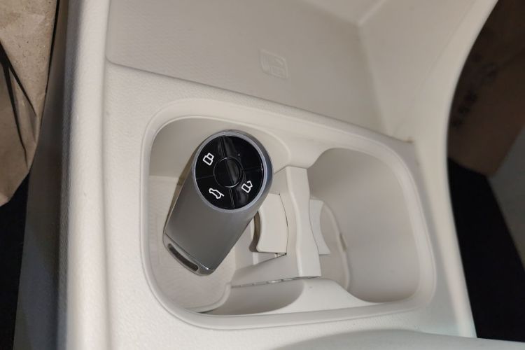 欧拉好猫 2021款 400km标准续航 雅典娜版 三元锂中控内饰11