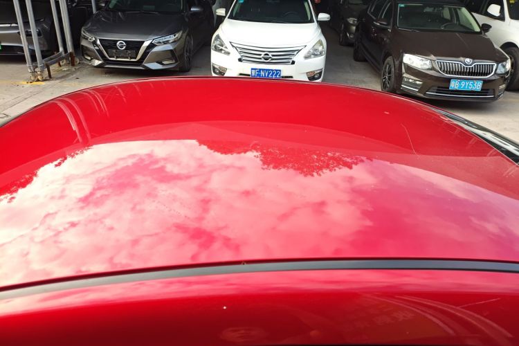 马自达3 昂克赛拉 2016款 三厢 1.5L 自动舒适型局部细节57