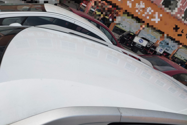 奇瑞 瑞虎3X 2018款 1.5L 手动精英版局部细节57