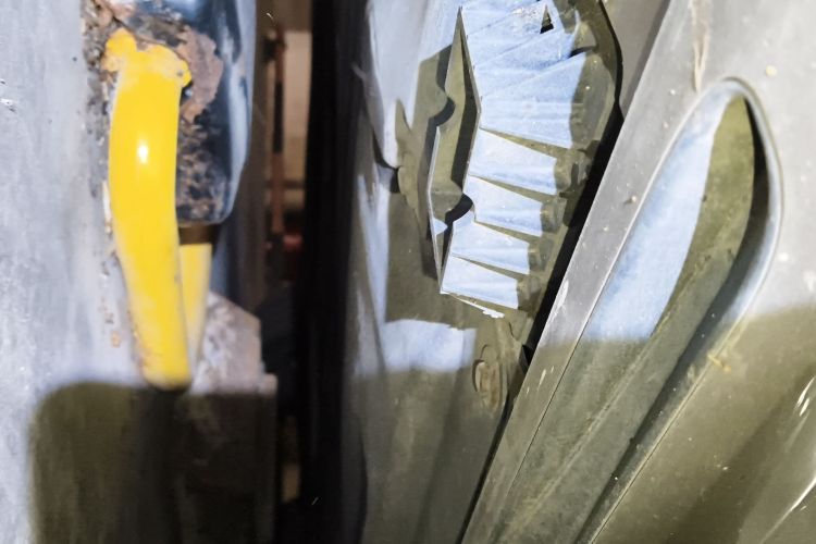 宝马3系 2022款 改款 325Li M运动套装局部细节9004