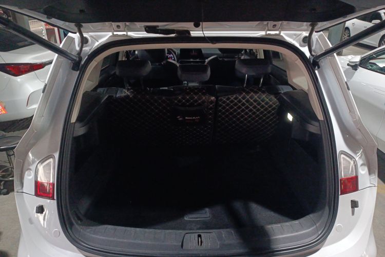 宝骏RS-5 2019款 1.5T CVT超级互联潮动版 国V局部细节23