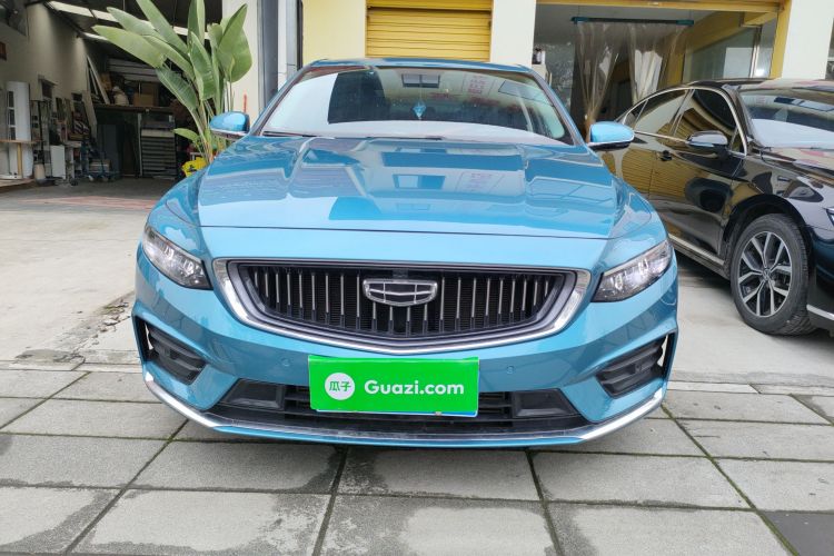 吉利汽车 星瑞 2021款 2.0TD 豪华型车身外观6001
