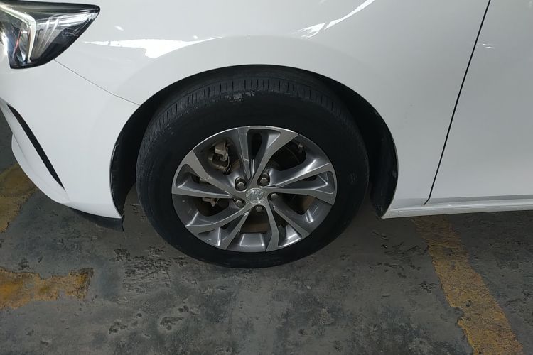 别克 威朗 2022款 Pro 533T 乐享版车身外观6007