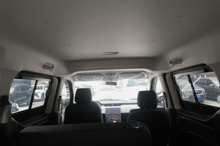 五菱汽车 五菱征程 2021款 1.5T 手动舒适型局部细节22