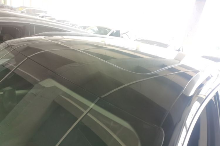 奥迪Q5L 2018款 40 TFSI 荣享时尚型 国V局部细节57