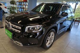 奔驰GLB 2022款 改款二 GLB 200 时尚型