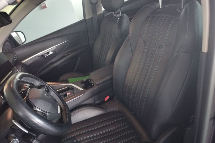 标致4008 2021款 360THP 科技版局部细节19