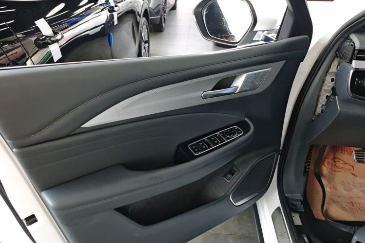 ARCFOX极狐 极狐 阿尔法T(ARCFOX αT) 2023款 480 森林版 175kW中控内饰47