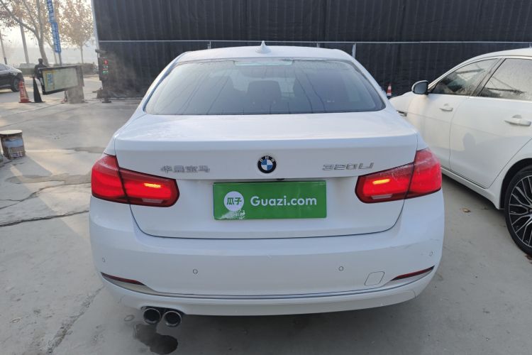 宝马3系 2018款 320Li 时尚型车身外观6