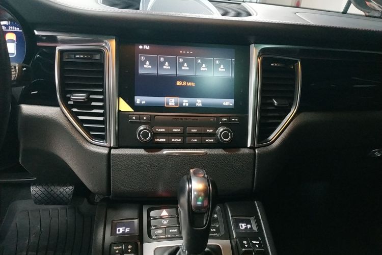 保时捷 2017款  Macan S 3.0T局部细节16